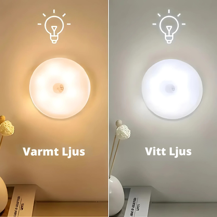 AutoLjus – Intelligentes Licht für Ihr Zuhause
