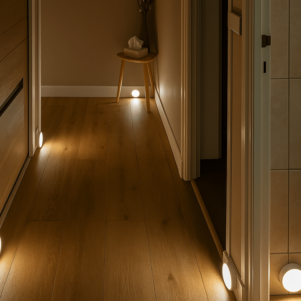 AutoLjus – Intelligentes Licht für Ihr Zuhause