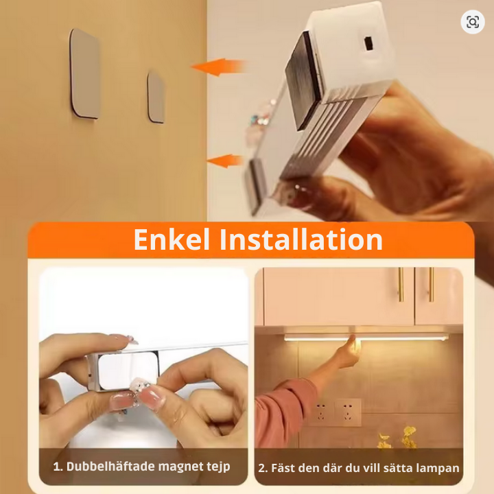 SmartLED – Luksusbelysning til hjemmet ditt